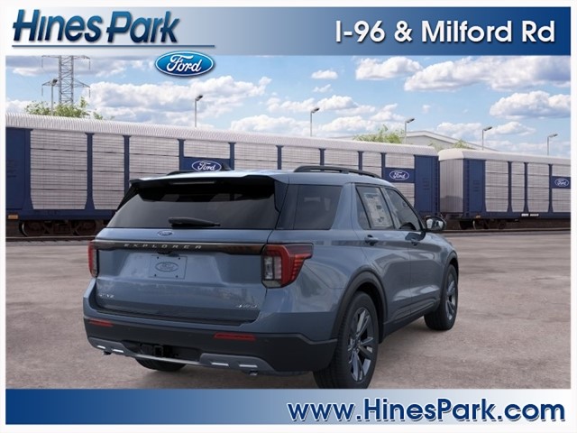 صورة 8 لـ 2026 FORD EXPLORER ACTIVE
