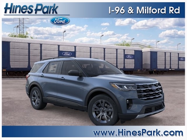 صورة 7 لـ 2026 FORD EXPLORER ACTIVE