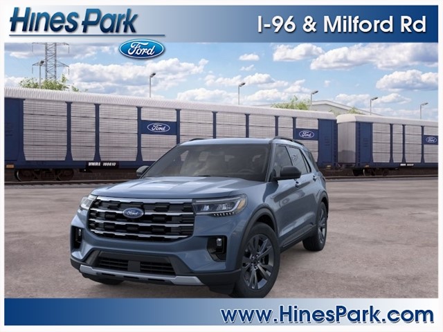 صورة 2 لـ 2026 FORD EXPLORER ACTIVE