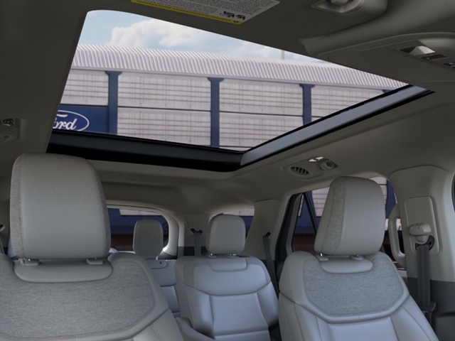 2026 FORD EXPLORER ACTIVE 缩略图 22