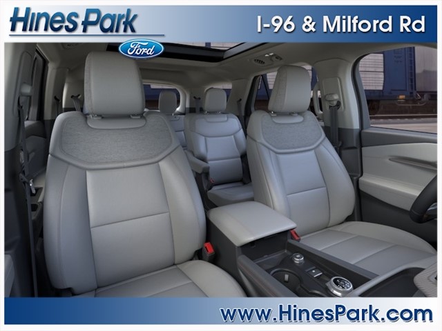 صورة 10 لـ 2026 FORD EXPLORER ACTIVE