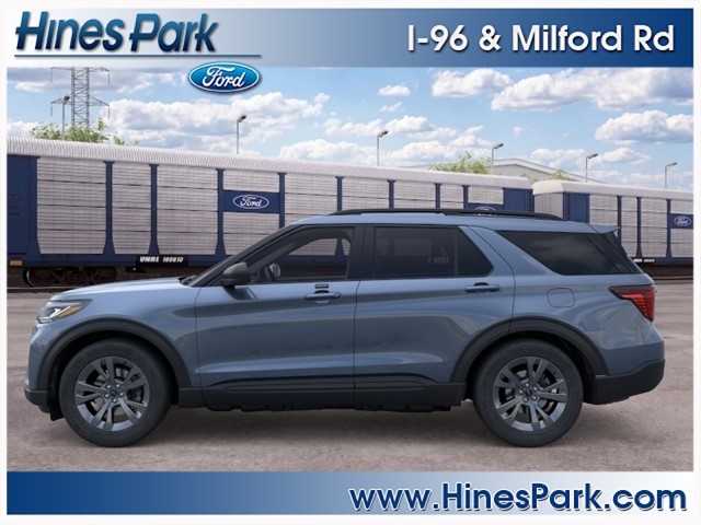 صورة 3 لـ 2026 FORD EXPLORER ACTIVE