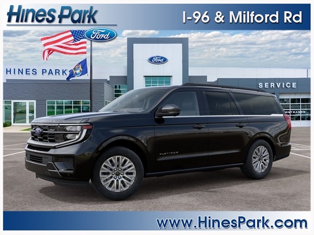 New 2027 Ford Expedition Max Platinum