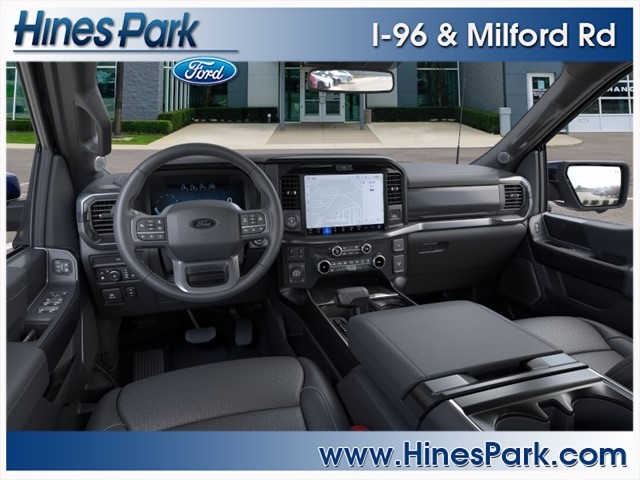 2026 FORD F-150 LARIAT — миниатюра 9