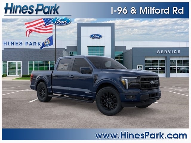 2026 FORD F-150 LARIAT — миниатюра 7
