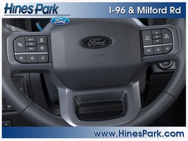 2026 FORD F-150 LARIAT — миниатюра 12