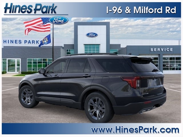صورة 4 لـ 2026 FORD EXPLORER ACTIVE