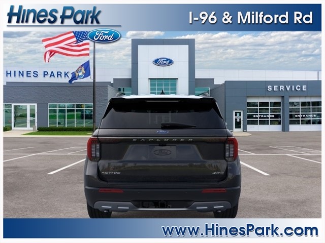 صورة 5 لـ 2026 FORD EXPLORER ACTIVE