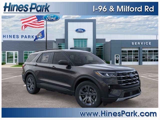 صورة 7 لـ 2026 FORD EXPLORER ACTIVE