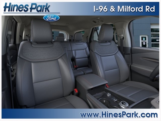 صورة 10 لـ 2026 FORD EXPLORER ACTIVE