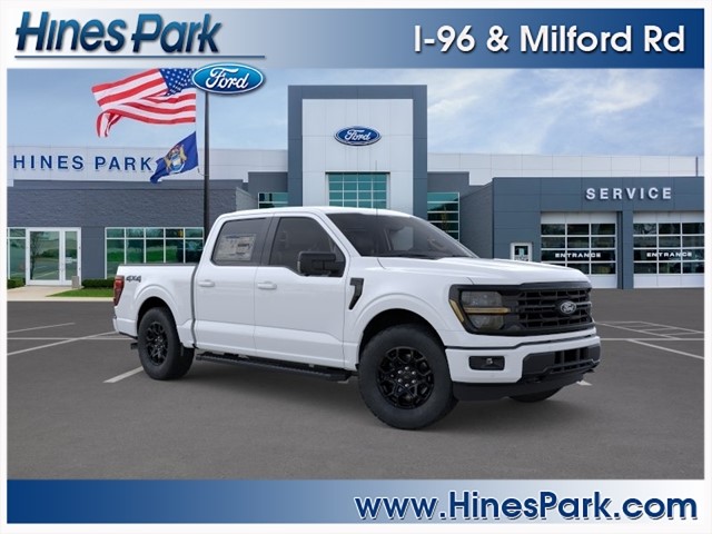 صورة 7 لـ 2025 FORD F-150 XLT