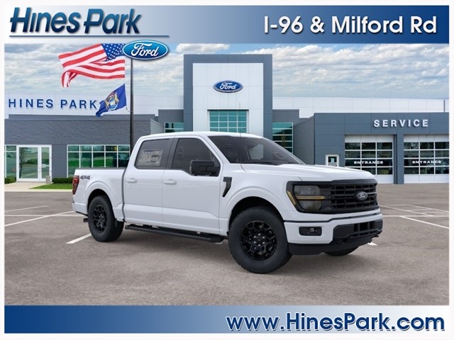 2025 FORD F-150 XLT 照片 7