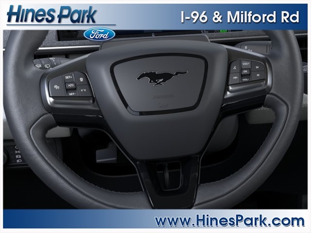 2026 FORD MUSTANG MACH-E PREMIUM — миниатюра 12