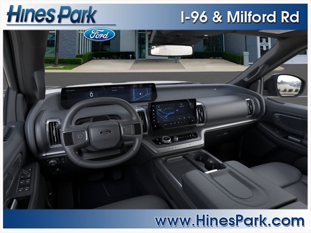 2026 FORD EXPEDITION PLATINUM — фото 9