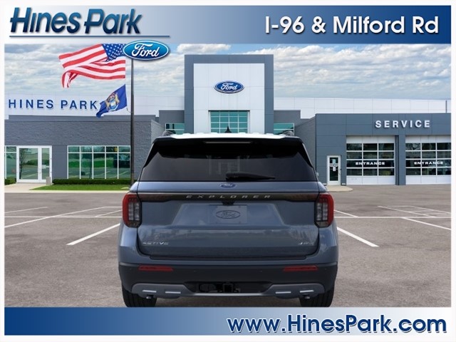 2026 FORD EXPLORER ACTIVE 照片 5