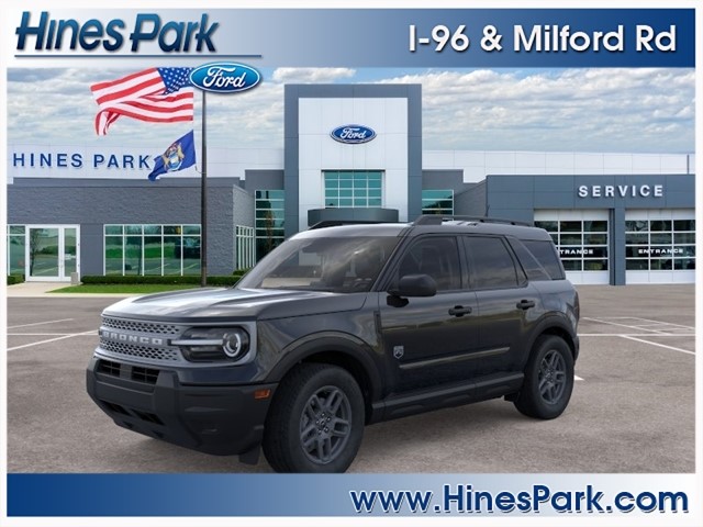 New 2026 Ford Bronco Sport Big Bend