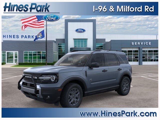 New 2026 Ford Bronco Sport Big Bend