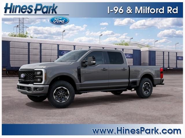 New 2027 Ford F-250 Lariat