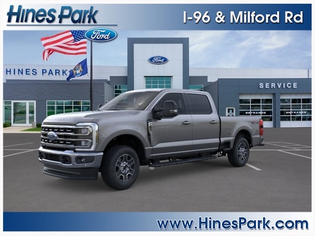 New 2026 Ford F-250 Lariat