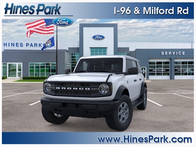 2026 FORD BRONCO BIG BEND 照片 2