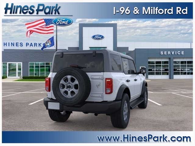 2026 FORD BRONCO BIG BEND 照片 8