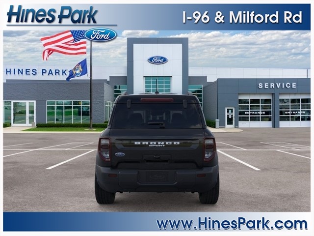 2026 FORD BRONCO SPORT OUTER BANKS 照片 5