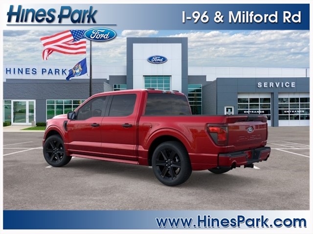 صورة 4 لـ 2026 FORD F-150 STX