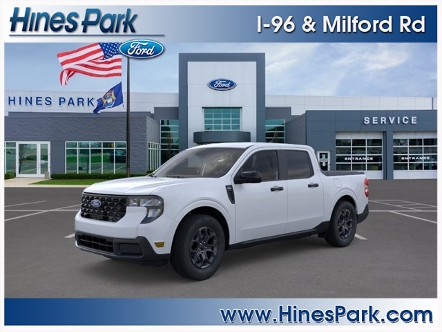 New 2026 Ford Maverick XLT
