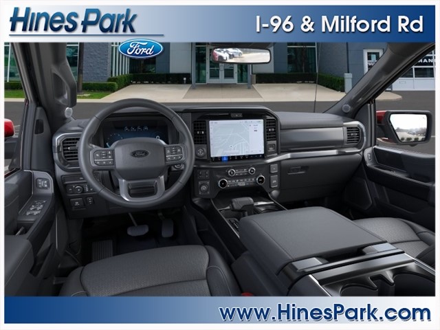 2026 FORD F-150 LARIAT 照片 9