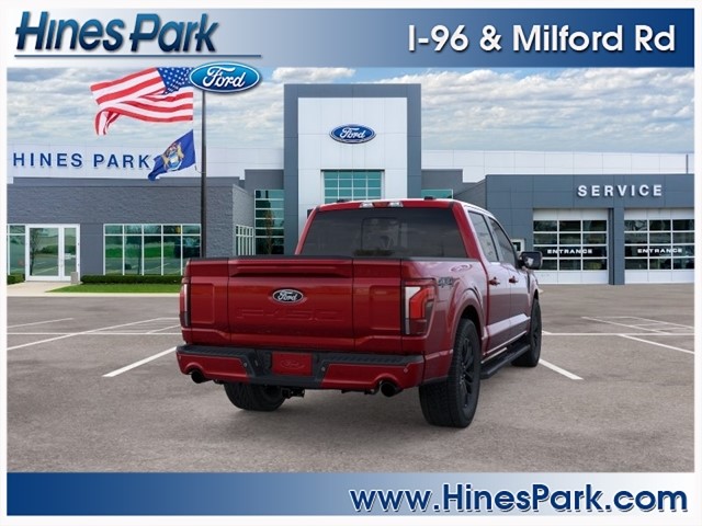 صورة مصغرة 8 لـ 2026 FORD F-150 LARIAT