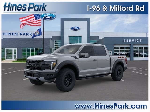 New 2026 Ford F-150 Raptor