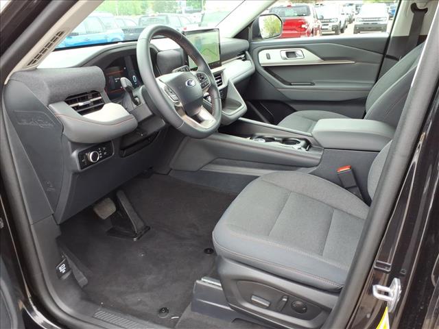 صورة مصغرة 11 لـ 2025 FORD EXPLORER ACTIVE