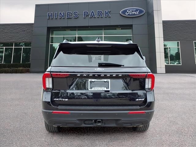 صورة مصغرة 6 لـ 2025 FORD EXPLORER ACTIVE