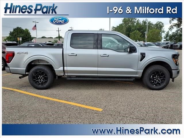 2025 FORD F-150 XLT 照片 7