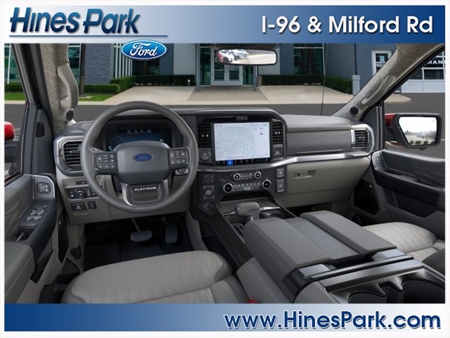 2026 FORD F-150 PLATINUM — фото 9