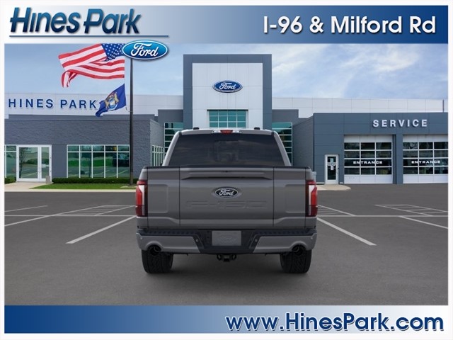 صورة 5 لـ 2026 FORD F-150 LARIAT