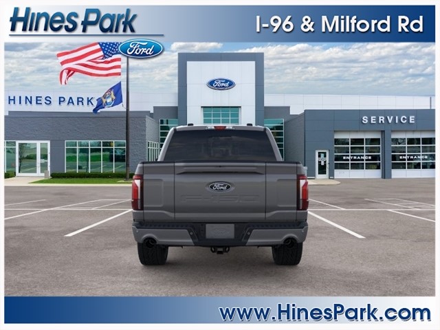 2026 FORD F-150 LARIAT thumbnail 5