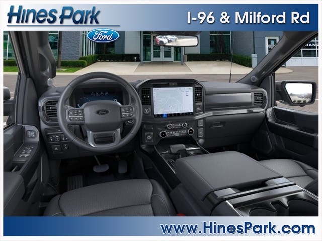 2026 FORD F-150 LARIAT thumbnail 9