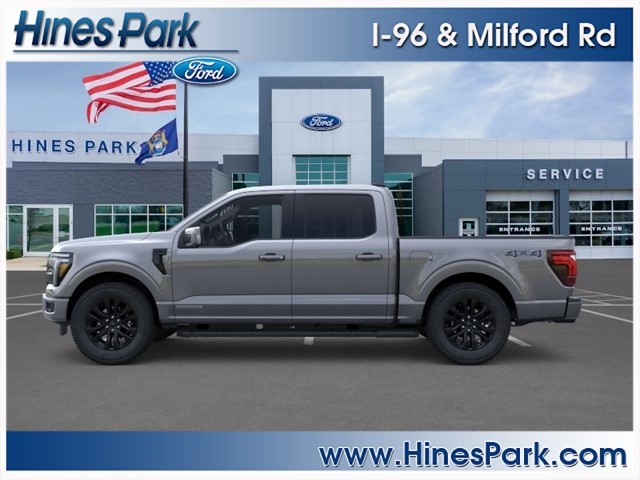 صورة 3 لـ 2026 FORD F-150 LARIAT