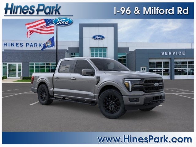 صورة 7 لـ 2026 FORD F-150 LARIAT