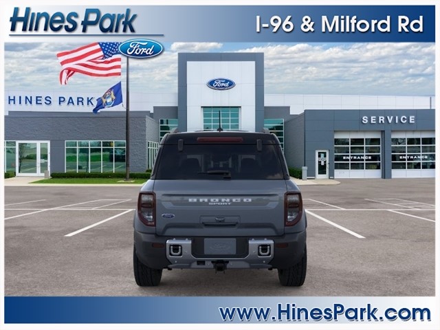 صورة 5 لـ 2026 FORD BRONCO SPORT OUTER BANKS