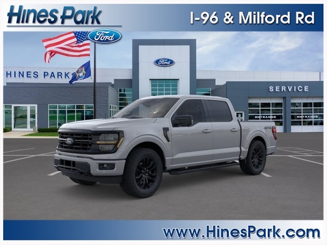 2026 FORD F-150 XLT 照片 1