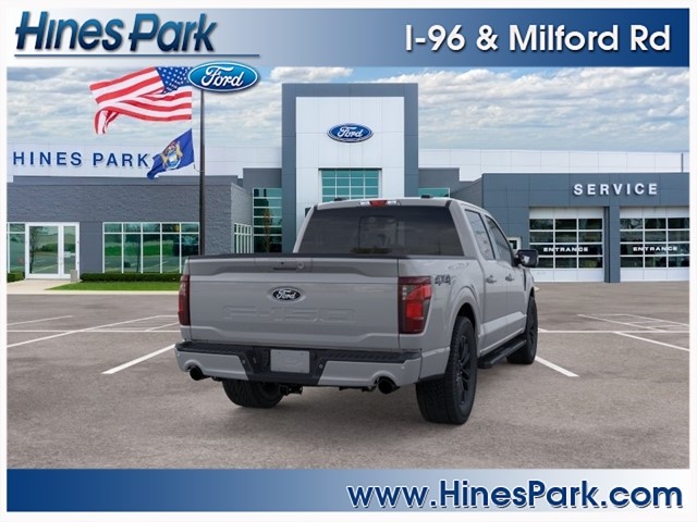 2026 FORD F-150 XLT 照片 8