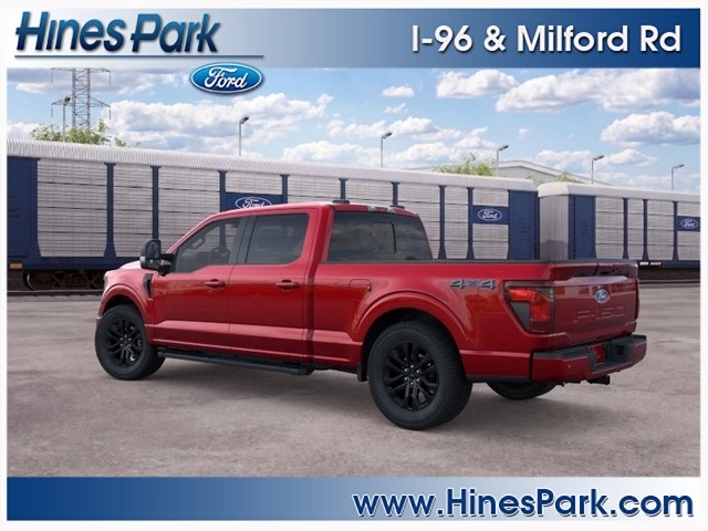 صورة 4 لـ 2026 FORD F-150 XLT