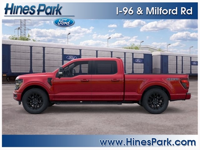 صورة 3 لـ 2026 FORD F-150 XLT