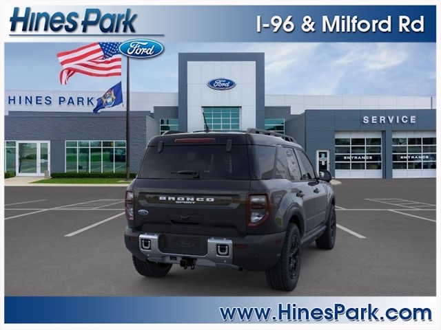 صورة 8 لـ 2026 FORD BRONCO SPORT OUTER BANKS