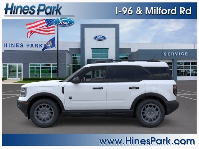 2026 FORD BRONCO SPORT BIG BEND 照片 3