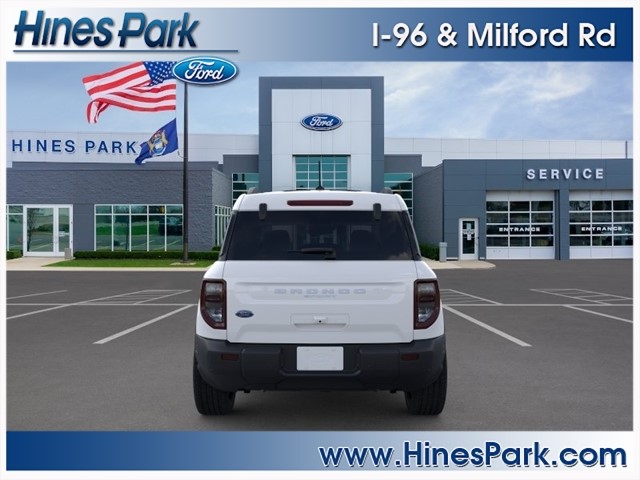 2026 FORD BRONCO SPORT BIG BEND 照片 5