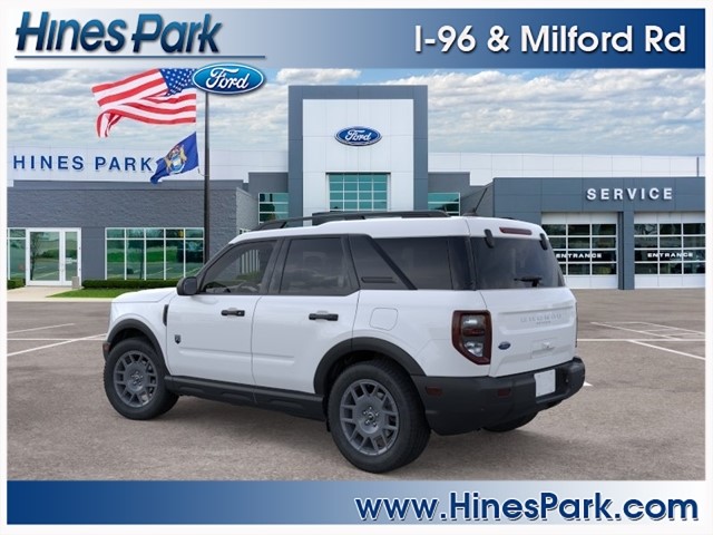 2026 FORD BRONCO SPORT BIG BEND 照片 4