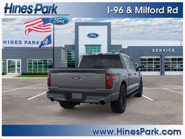 2026 FORD F-150 XLT 照片 8